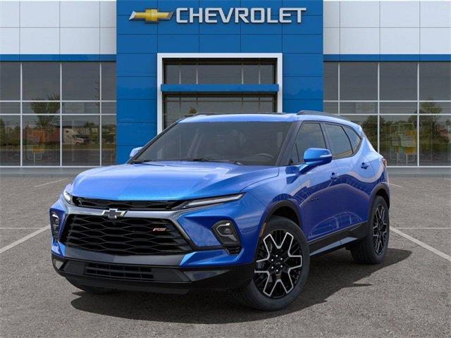 new 2025 Chevrolet Blazer car, priced at $48,861