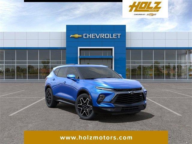 new 2025 Chevrolet Blazer car, priced at $48,861