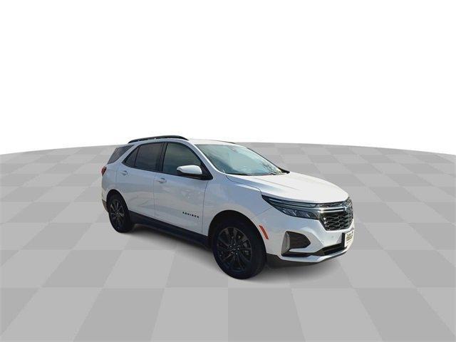used 2023 Chevrolet Equinox car, priced at $24,827