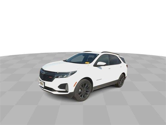 used 2023 Chevrolet Equinox car, priced at $24,827