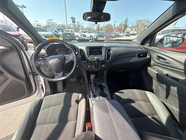 used 2023 Chevrolet Equinox car, priced at $24,827