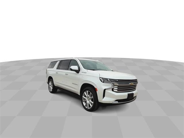 used 2023 Chevrolet Suburban car, priced at $68,764