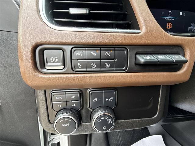 used 2023 Chevrolet Suburban car, priced at $68,764