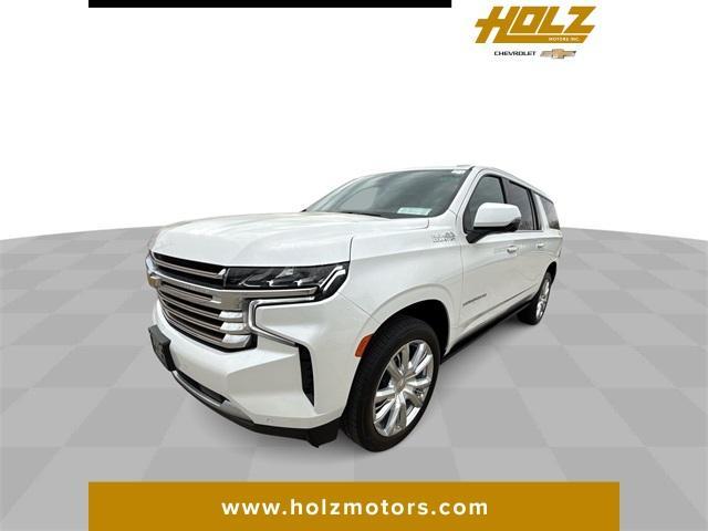 used 2023 Chevrolet Suburban car, priced at $68,764