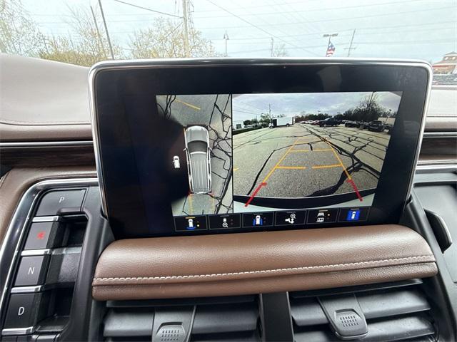 used 2023 Chevrolet Suburban car, priced at $68,764