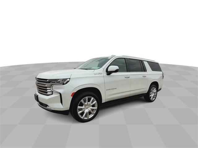 used 2023 Chevrolet Suburban car, priced at $68,764