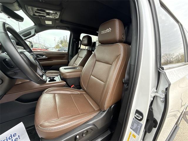 used 2023 Chevrolet Suburban car, priced at $68,764