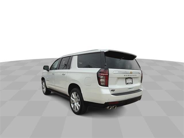 used 2023 Chevrolet Suburban car, priced at $68,764