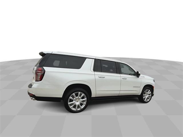 used 2023 Chevrolet Suburban car, priced at $68,764