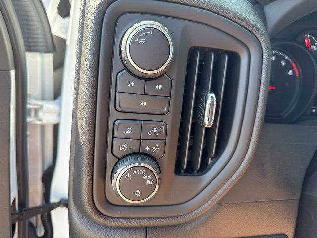 new 2025 Chevrolet Silverado 3500 car, priced at $52,643