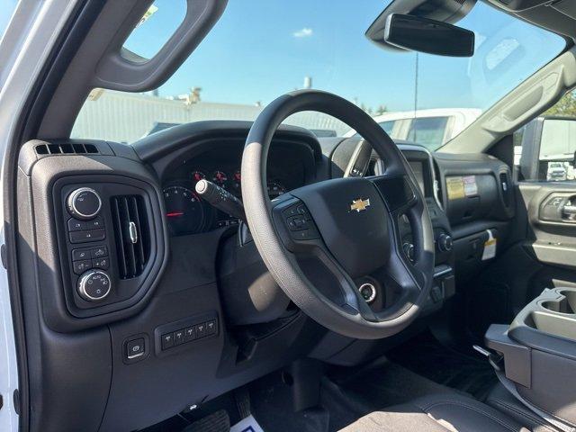 new 2025 Chevrolet Silverado 3500 car, priced at $52,643