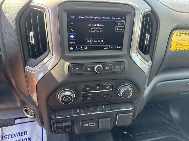 new 2025 Chevrolet Silverado 3500 car, priced at $52,643
