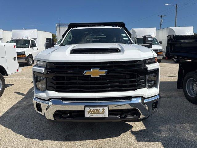 new 2025 Chevrolet Silverado 3500 car, priced at $52,643