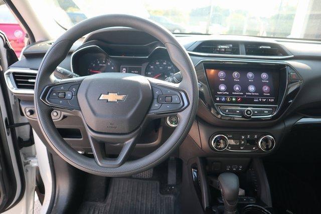 used 2022 Chevrolet TrailBlazer car, priced at $24,784