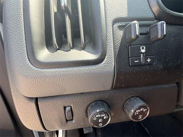used 2022 Chevrolet Colorado car, priced at $34,819