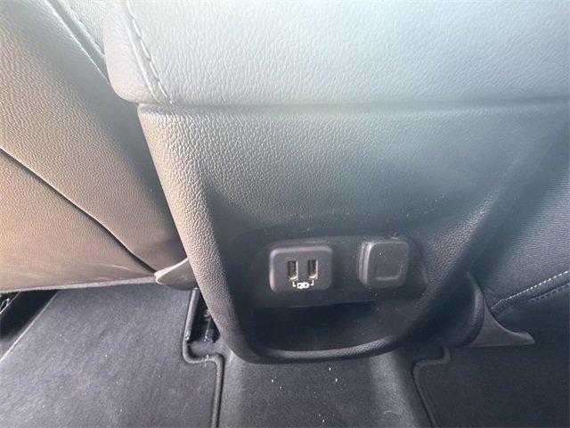 used 2022 Chevrolet Colorado car, priced at $34,819