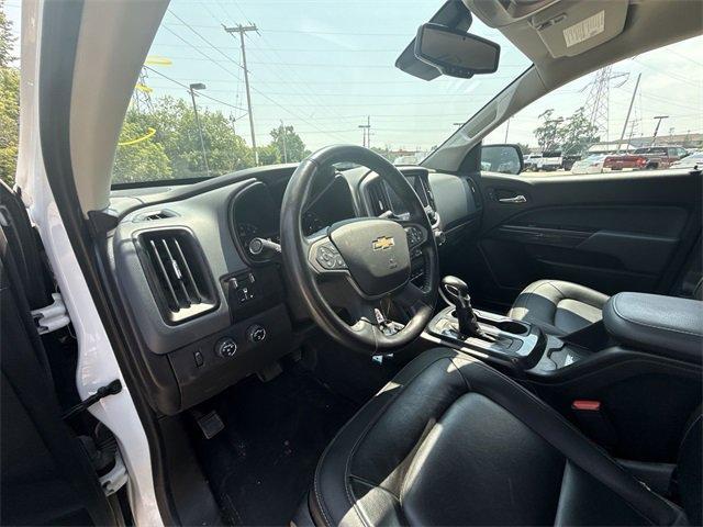 used 2022 Chevrolet Colorado car, priced at $34,819