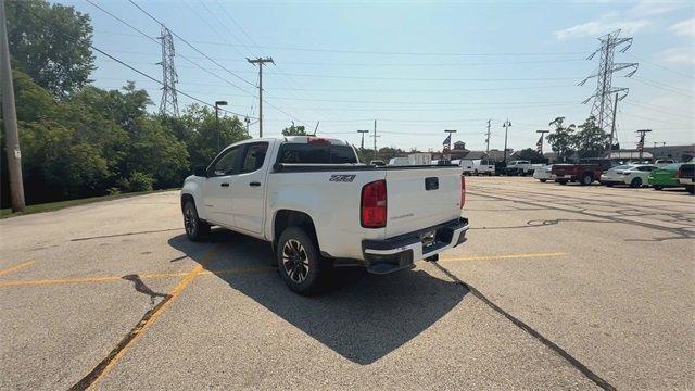 used 2022 Chevrolet Colorado car, priced at $34,819
