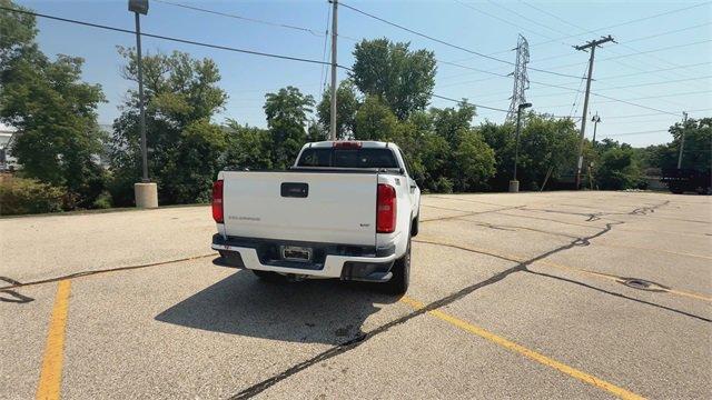 used 2022 Chevrolet Colorado car, priced at $34,819