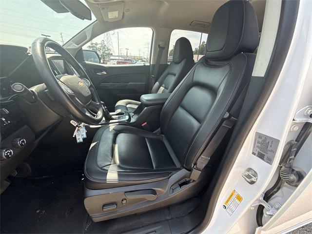 used 2022 Chevrolet Colorado car, priced at $34,819