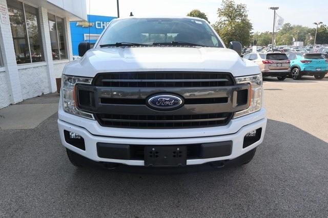 used 2019 Ford F-150 car, priced at $29,805