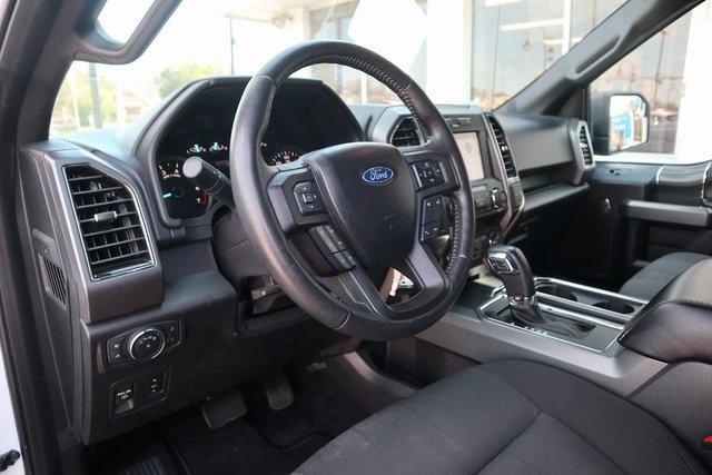 used 2019 Ford F-150 car, priced at $29,805