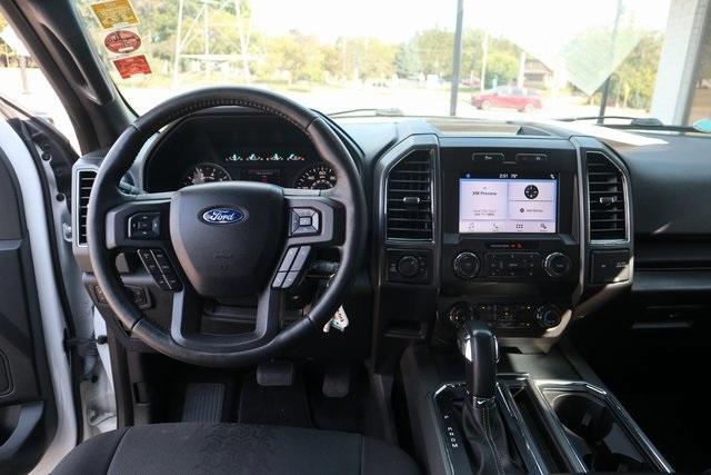 used 2019 Ford F-150 car, priced at $29,805