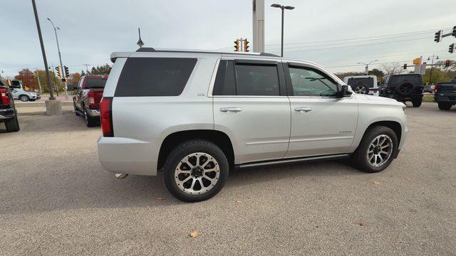 used 2015 Chevrolet Tahoe car, priced at $15,492