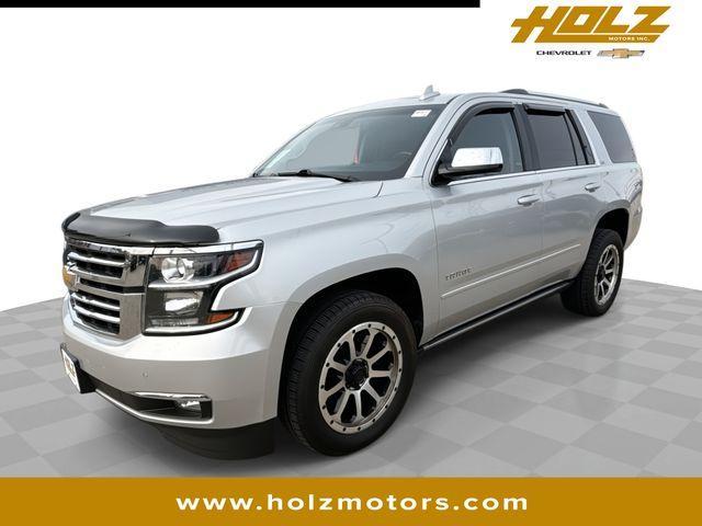 used 2015 Chevrolet Tahoe car, priced at $15,492