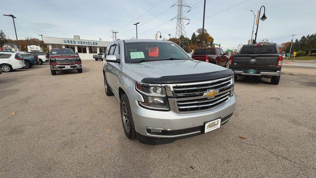used 2015 Chevrolet Tahoe car, priced at $15,492
