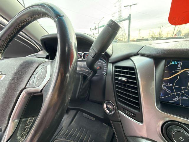 used 2015 Chevrolet Tahoe car, priced at $15,492