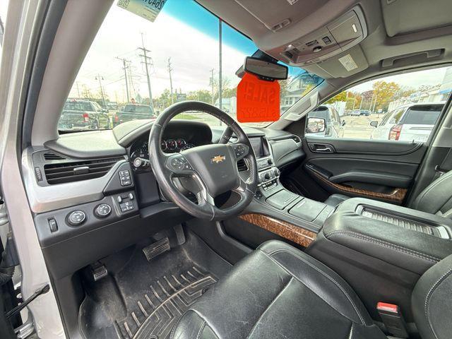 used 2015 Chevrolet Tahoe car, priced at $15,492