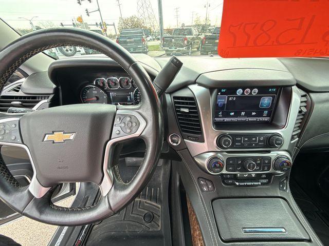 used 2015 Chevrolet Tahoe car, priced at $15,492