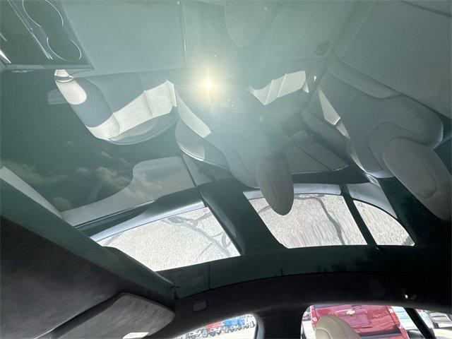 used 2021 Tesla Model S car, priced at $50,153