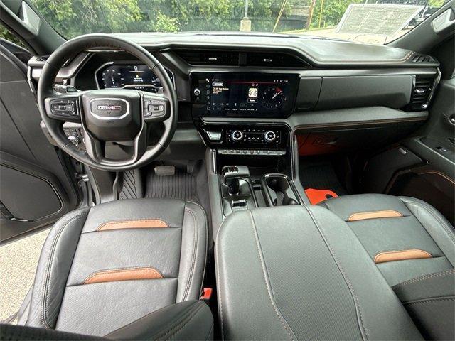 used 2024 GMC Sierra 1500 car, priced at $54,480