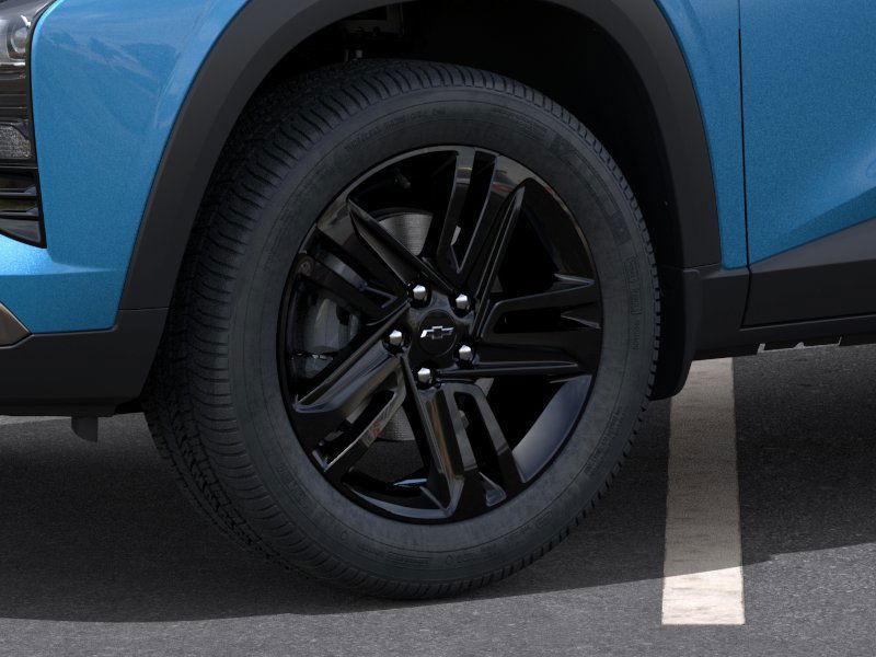 new 2025 Chevrolet Trax car, priced at $26,585