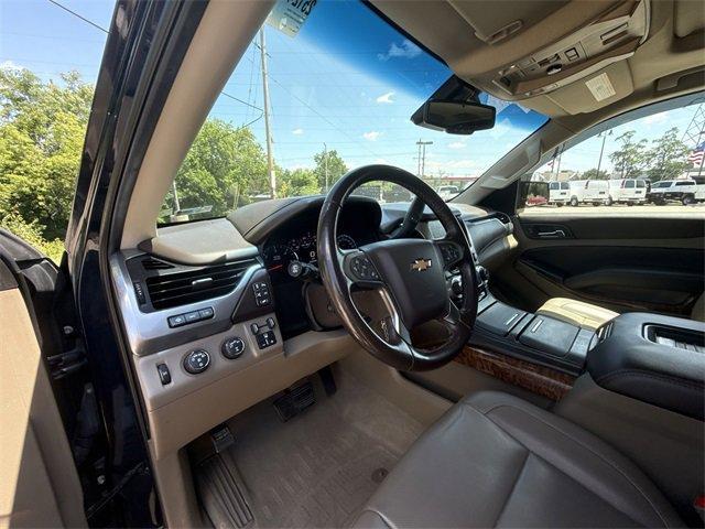 used 2019 Chevrolet Tahoe car, priced at $24,650
