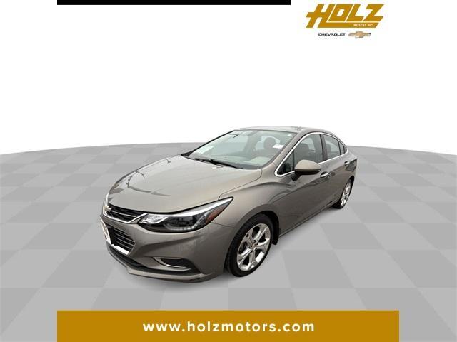 used 2017 Chevrolet Cruze car, priced at $12,550