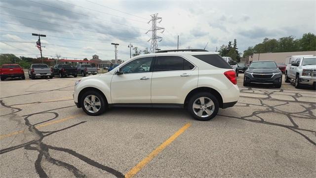 used 2013 Chevrolet Equinox car, priced at $12,995