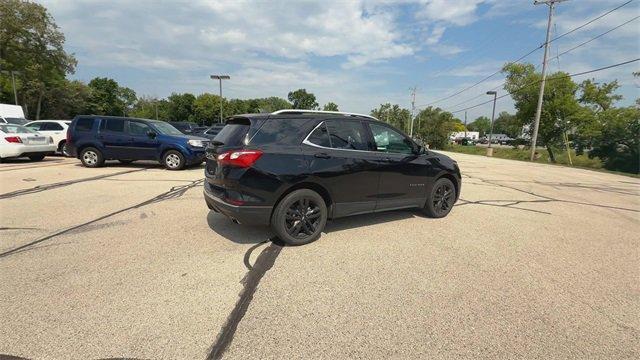 used 2020 Chevrolet Equinox car, priced at $19,654
