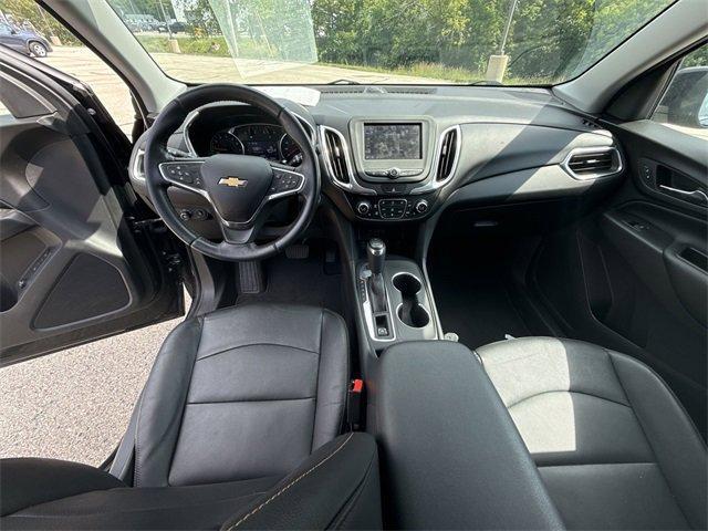 used 2020 Chevrolet Equinox car, priced at $19,654