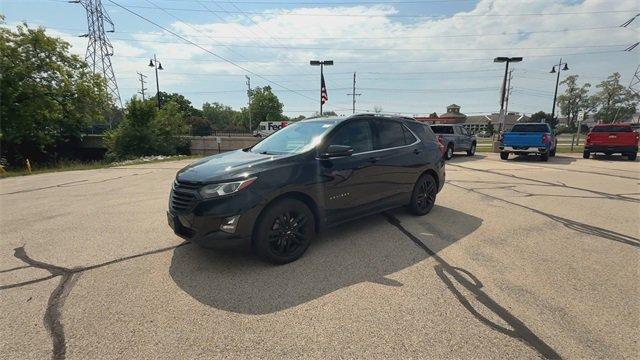 used 2020 Chevrolet Equinox car, priced at $19,654