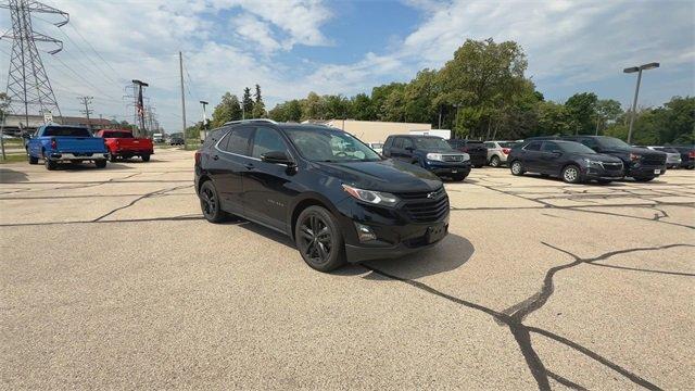 used 2020 Chevrolet Equinox car, priced at $19,654