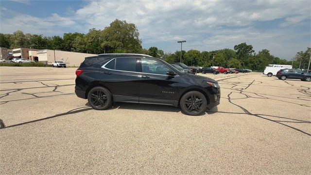 used 2020 Chevrolet Equinox car, priced at $19,654