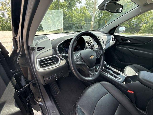 used 2020 Chevrolet Equinox car, priced at $19,654