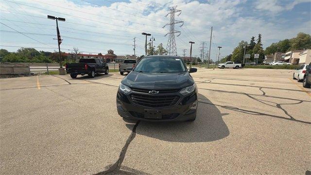 used 2020 Chevrolet Equinox car, priced at $19,654