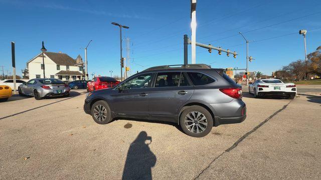 used 2016 Subaru Outback car, priced at $12,673