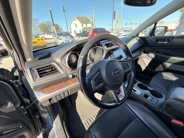 used 2016 Subaru Outback car, priced at $12,673