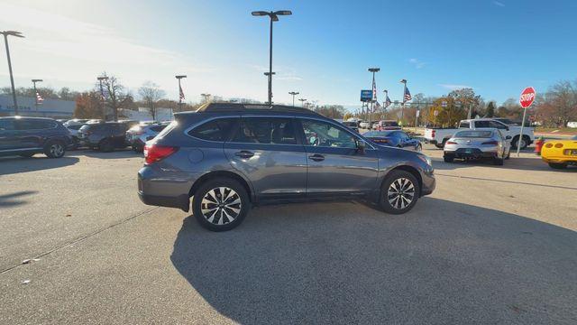 used 2016 Subaru Outback car, priced at $12,673
