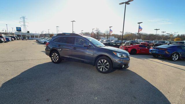 used 2016 Subaru Outback car, priced at $12,673